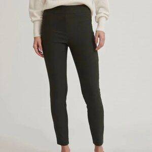 RW&CO city legging ankle length pants green size XS